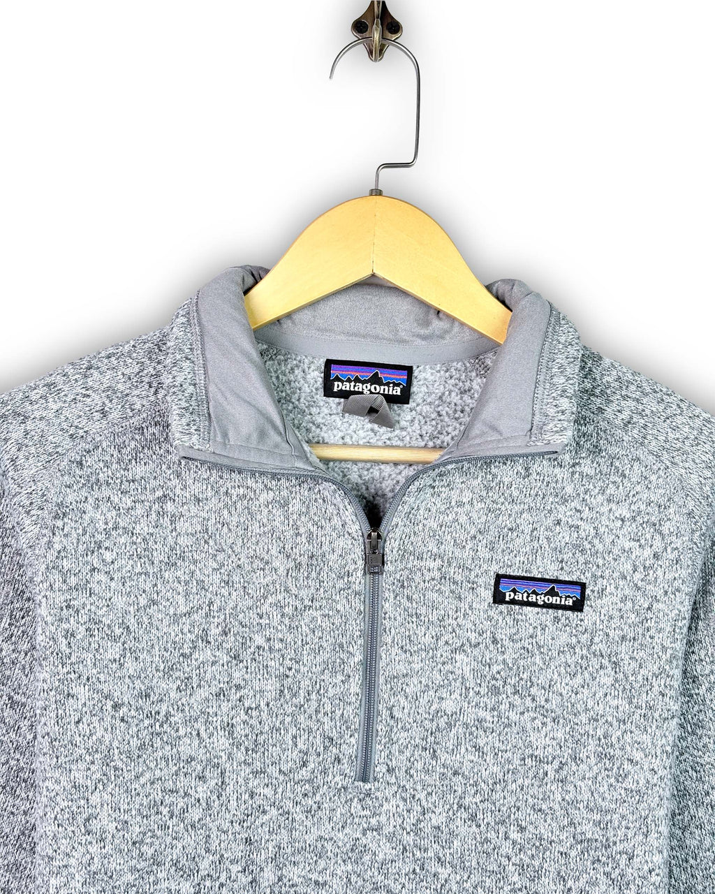 PATAGONIA WOMEN'S SWEATER - L