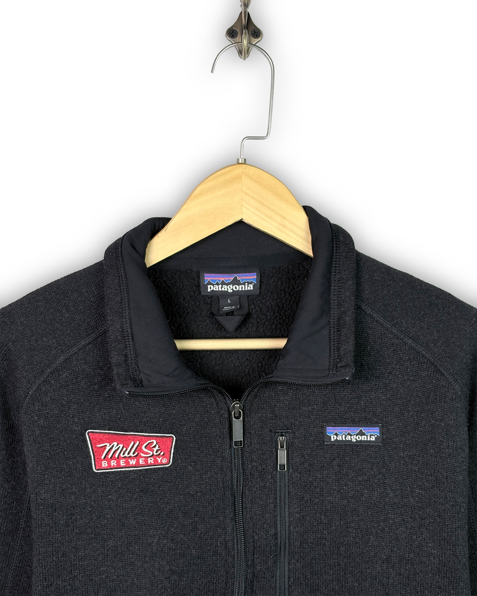 PATAGONIA SWEATER - L