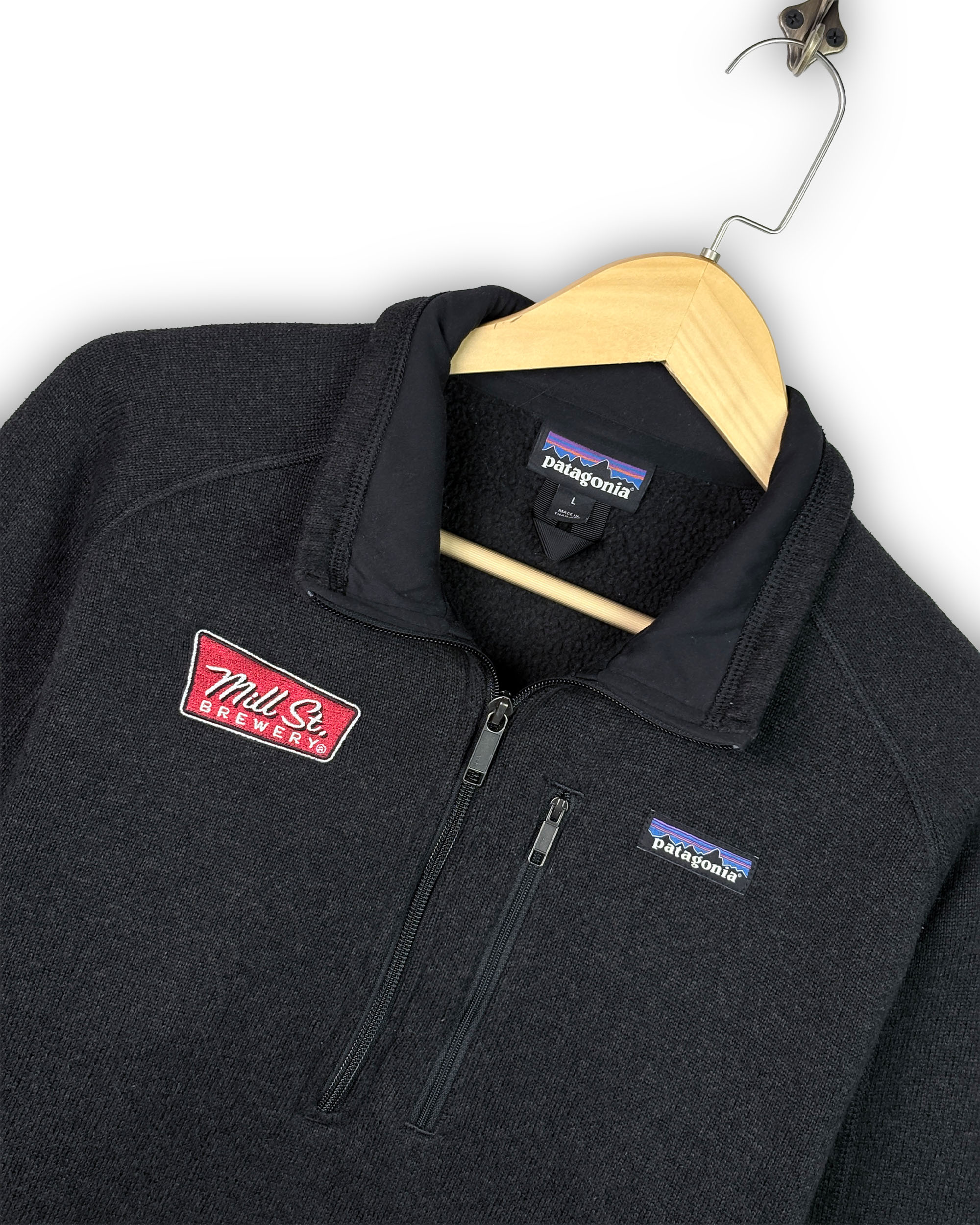 PATAGONIA SWEATER - L