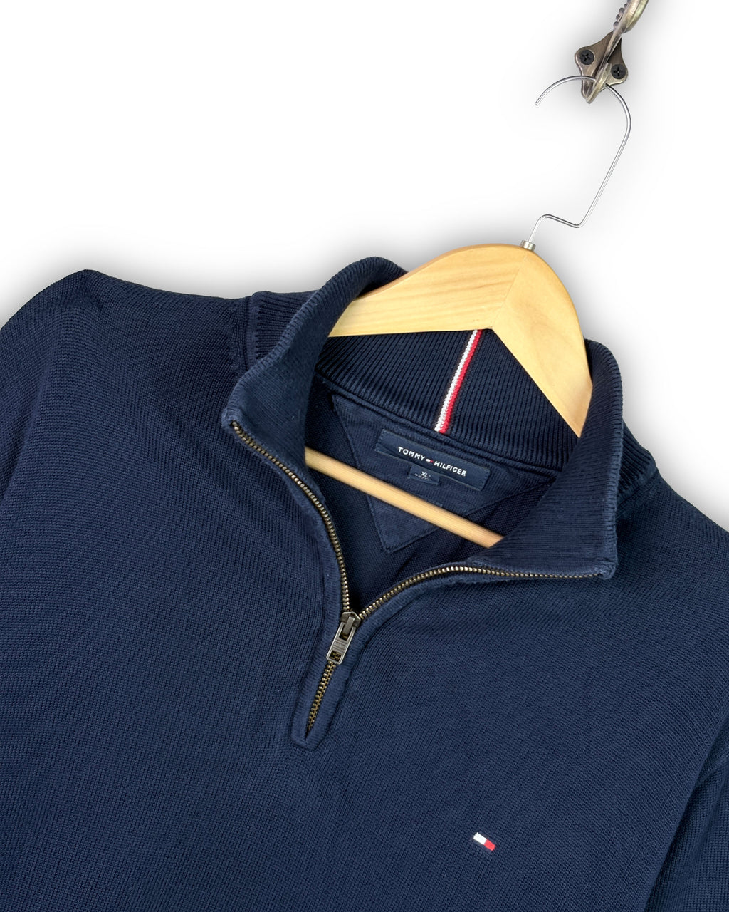 TOMMY HILFIGER SWEATER - XL