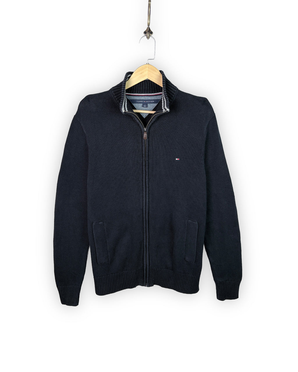 TOMMY HILFIGER SWEATER - L