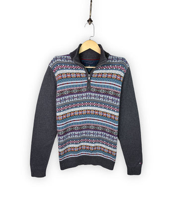 TOMMY HILFIGER SWEATER - M