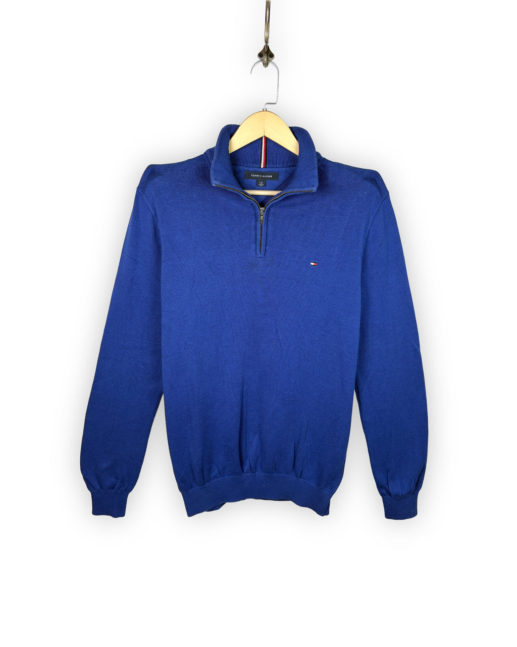 TOMMY HILFIGER SWEATER - L