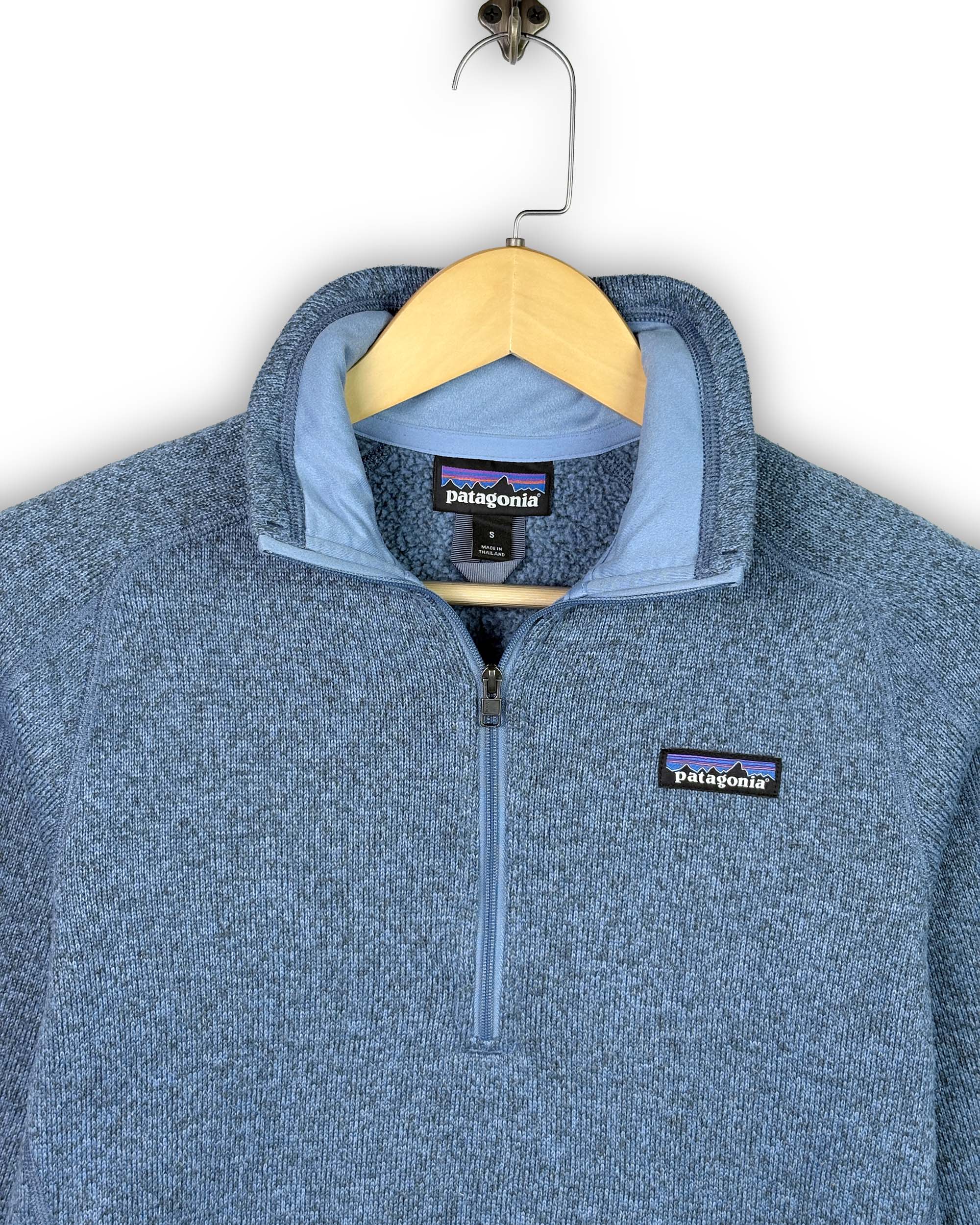 PATAGONIA SWEATER - S