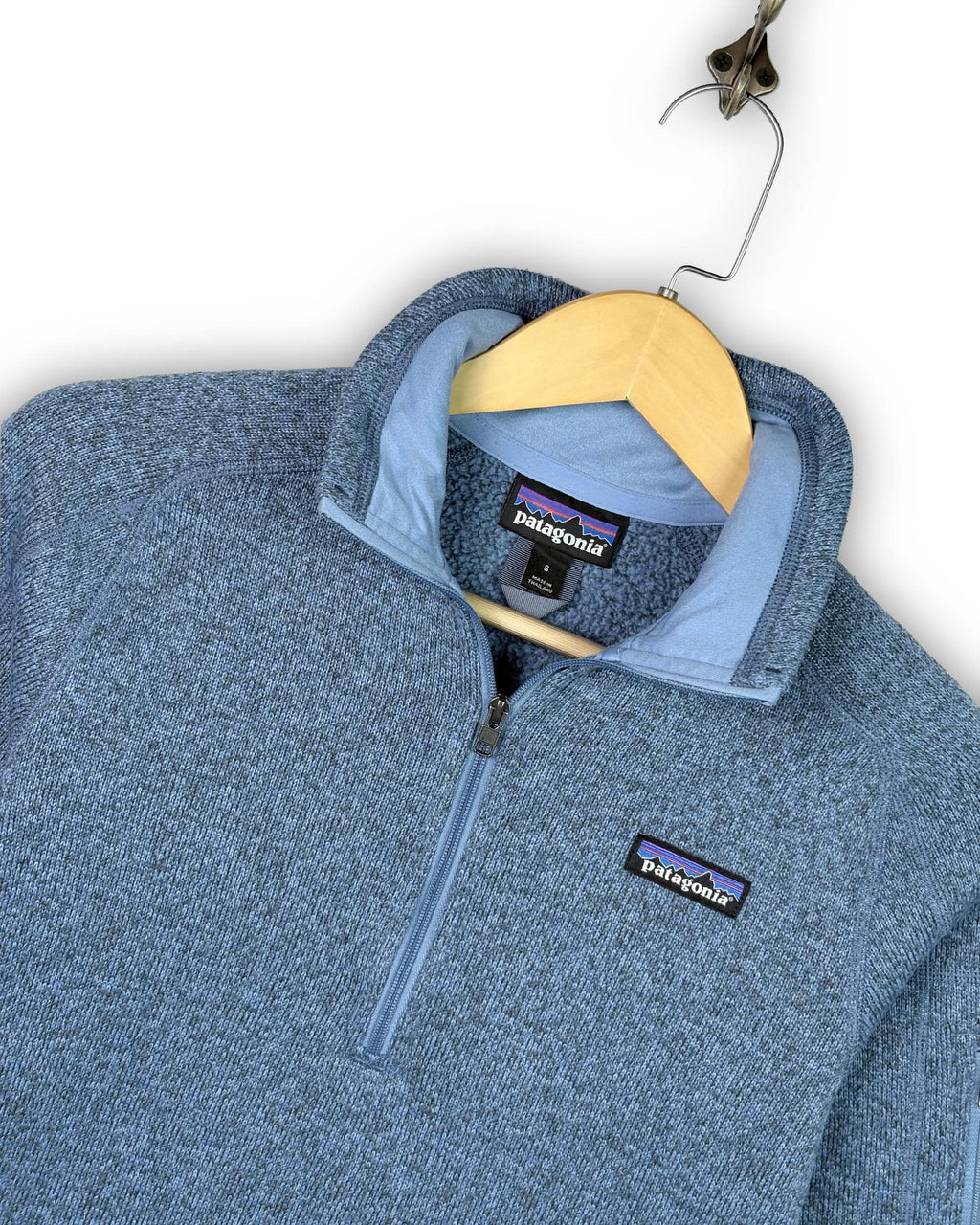 PATAGONIA SWEATER - S