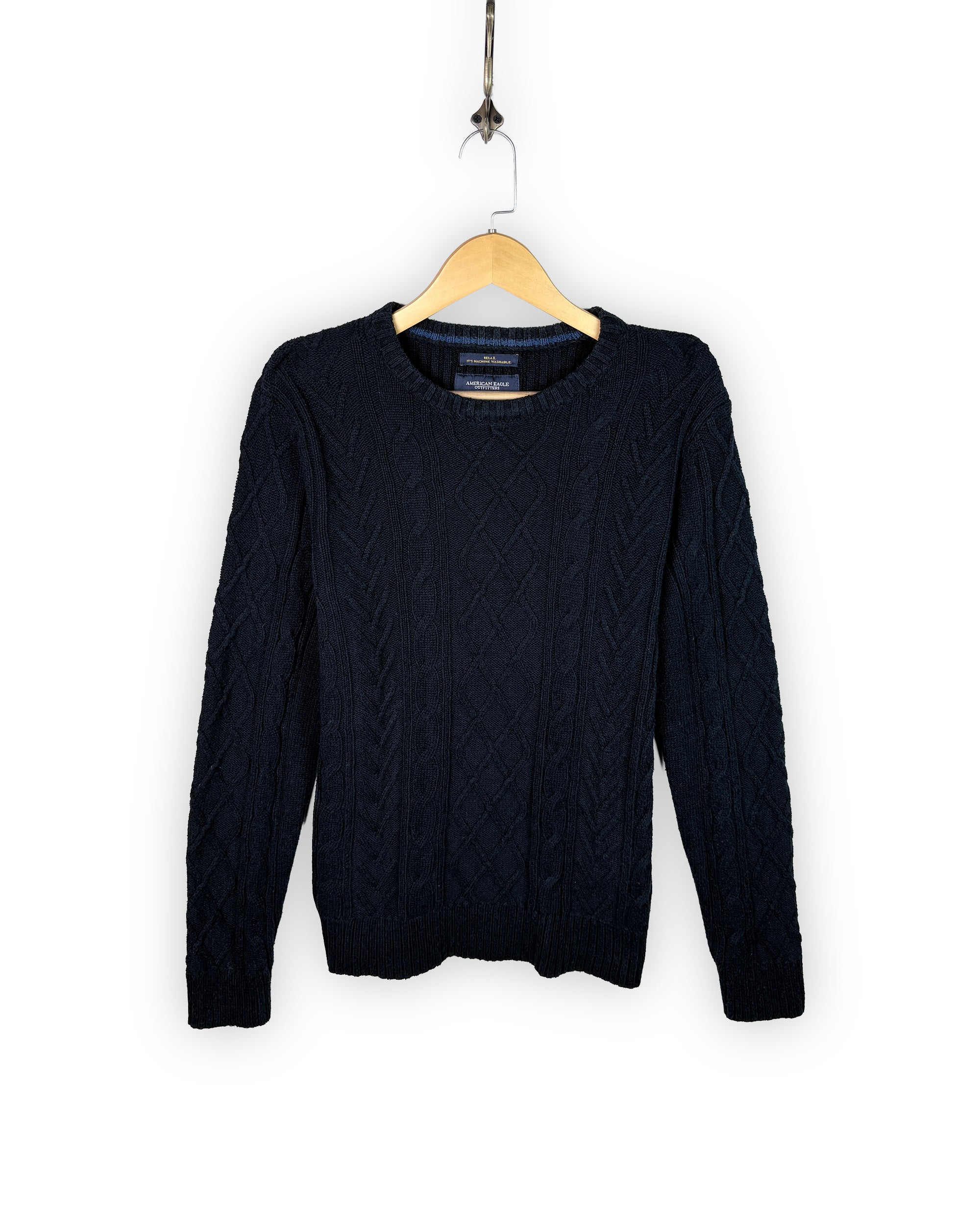 AMERICAN EAGLE SWEATER - M