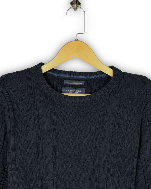 AMERICAN EAGLE SWEATER - M