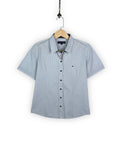 TOMMY HILFIGER WOMEN'S SHIRT - XL