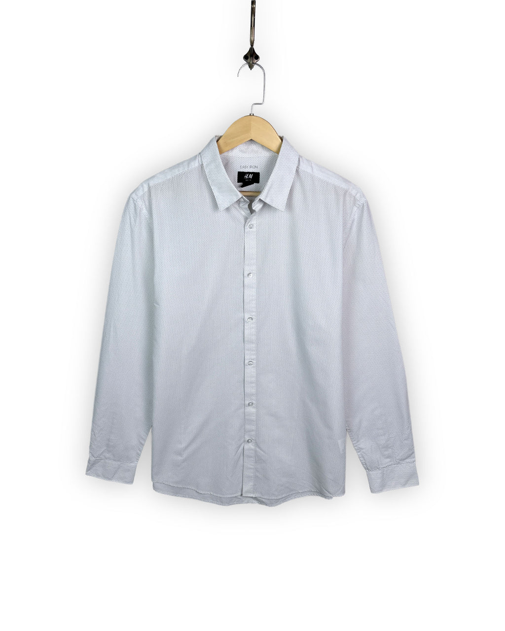 H&M WOMEN'S SHIRT - L