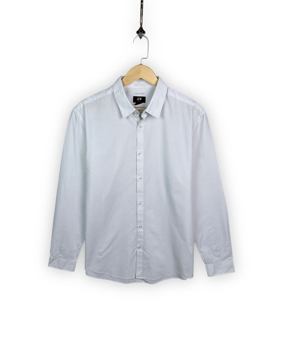 H&M WOMEN'S SHIRT - L