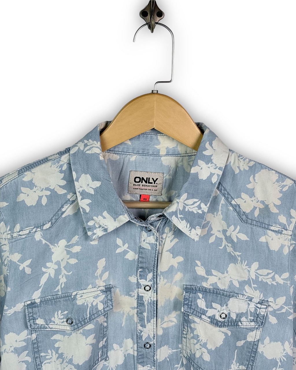 ONLY SHIRT - M