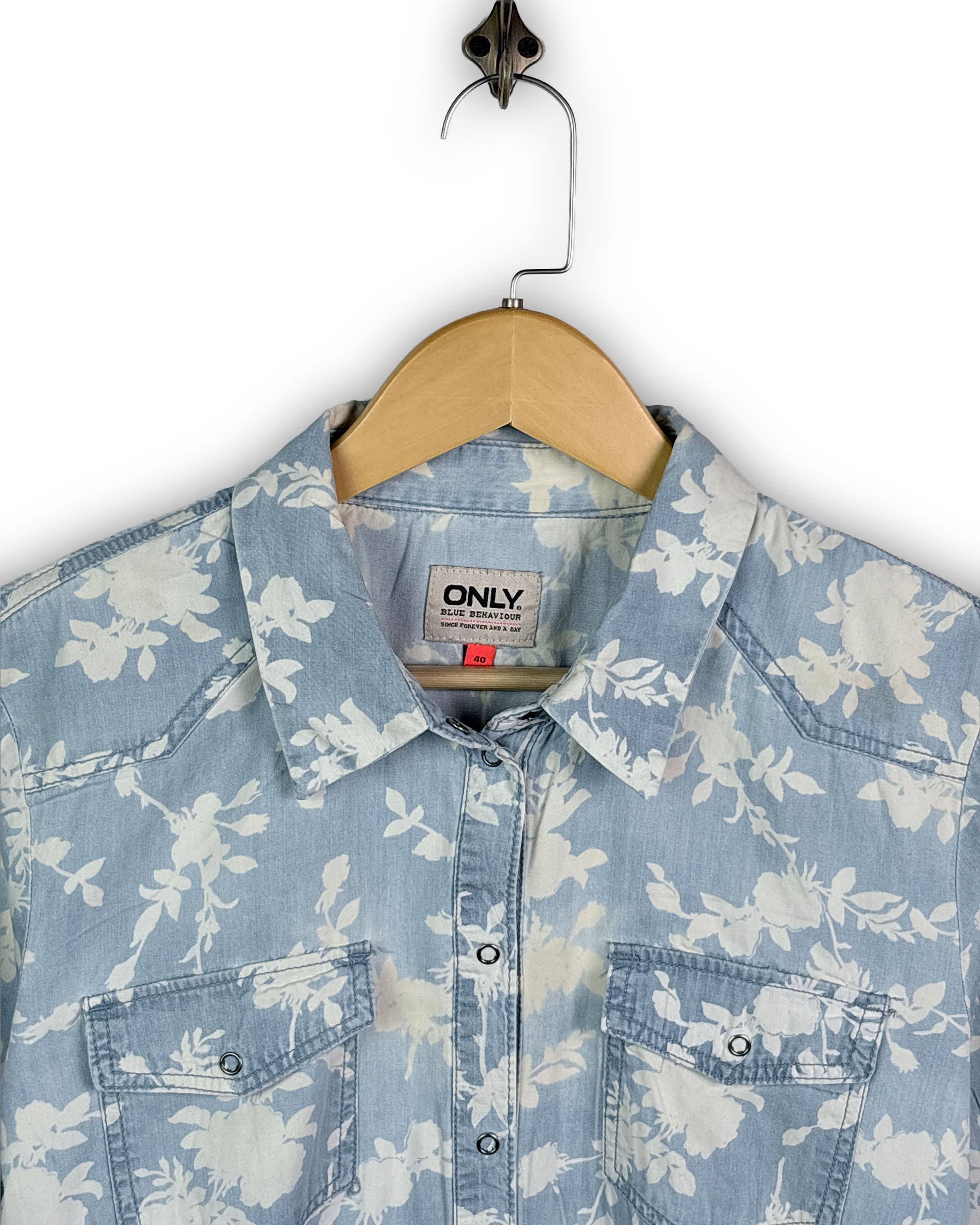 ONLY SHIRT - M