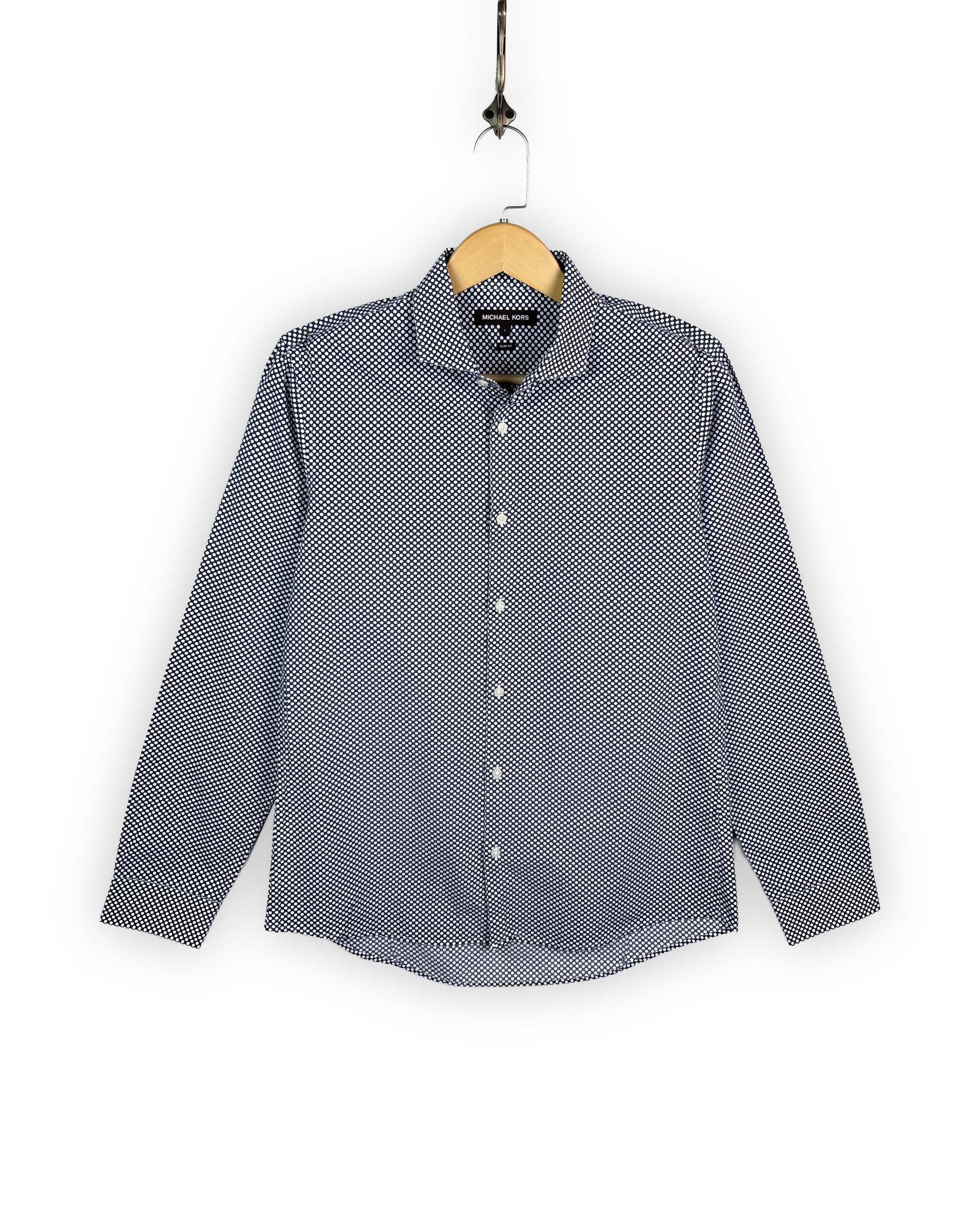 MICHAEL KORS WOMEN'S SHIRT - L