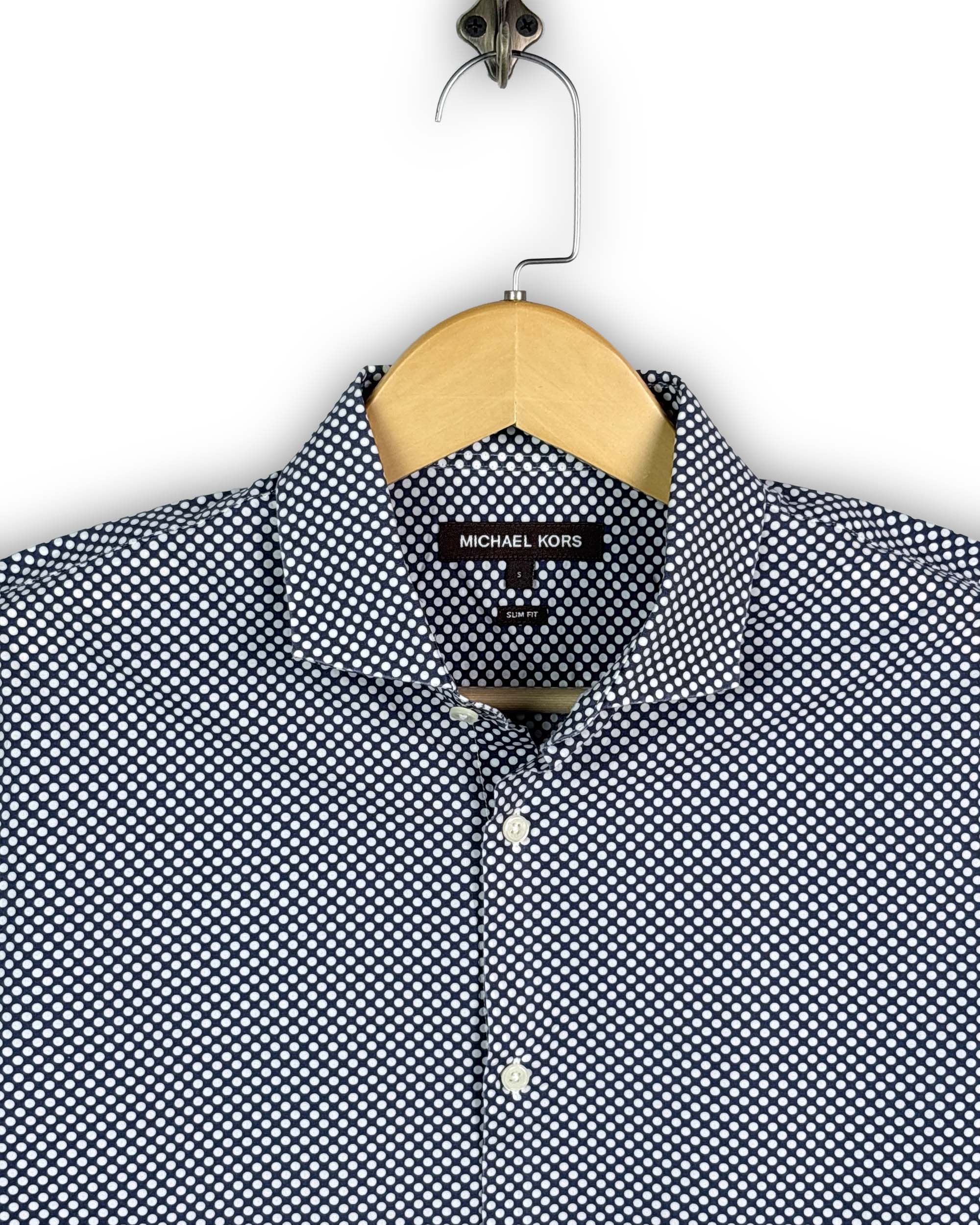 MICHAEL KORS WOMEN'S SHIRT - L