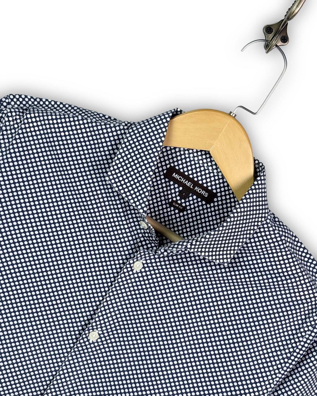 MICHAEL KORS WOMEN'S SHIRT - L