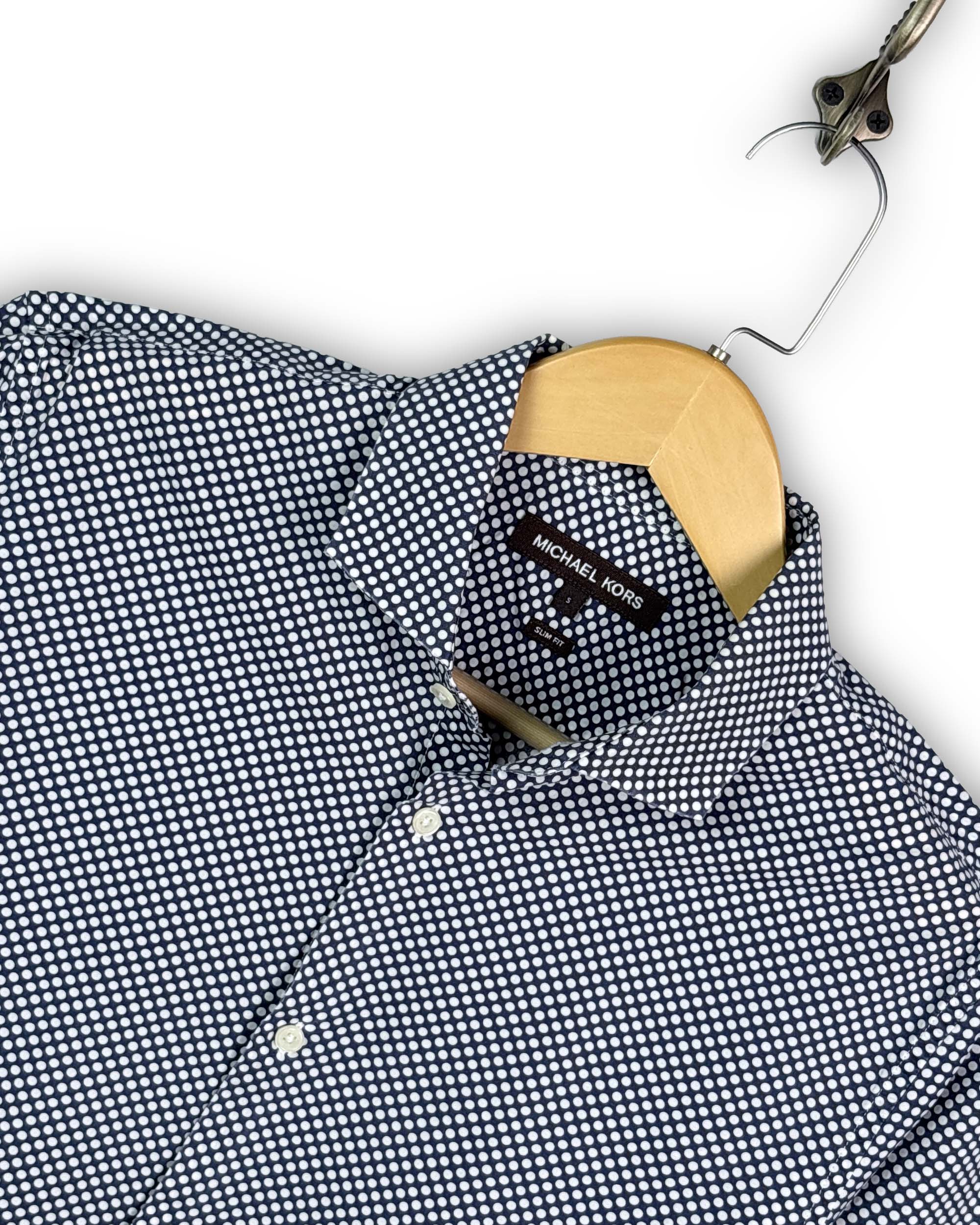 MICHAEL KORS WOMEN'S SHIRT - L