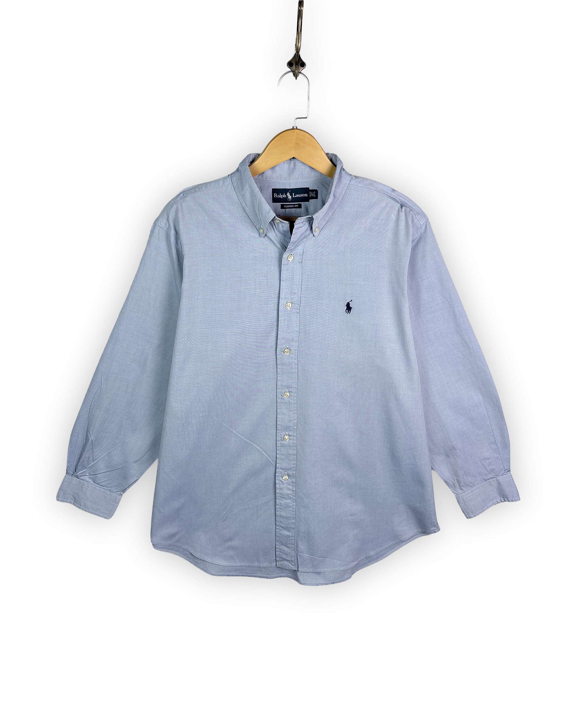 POLO RALPH LAUREN SHIRT - XL