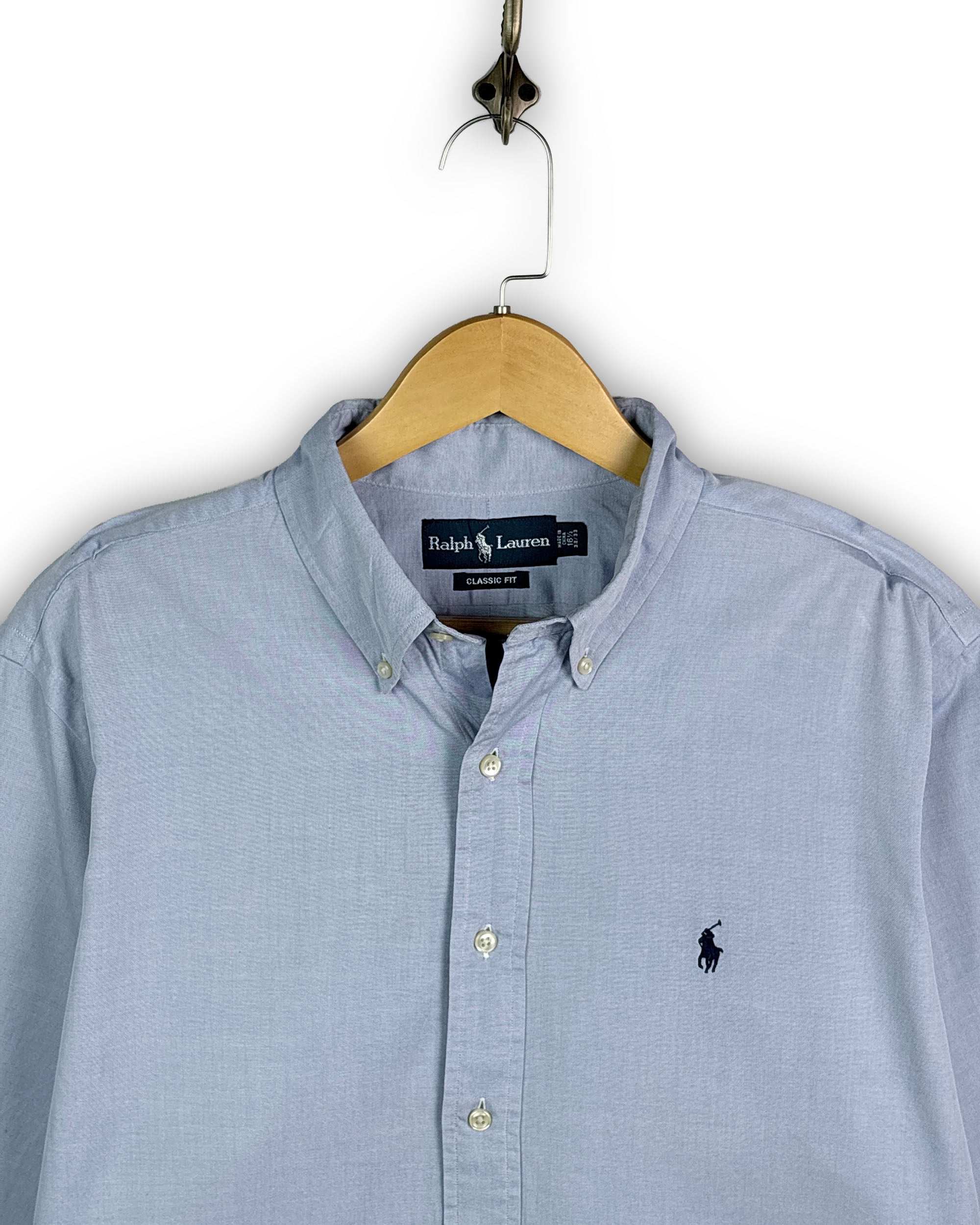 POLO RALPH LAUREN SHIRT - XL