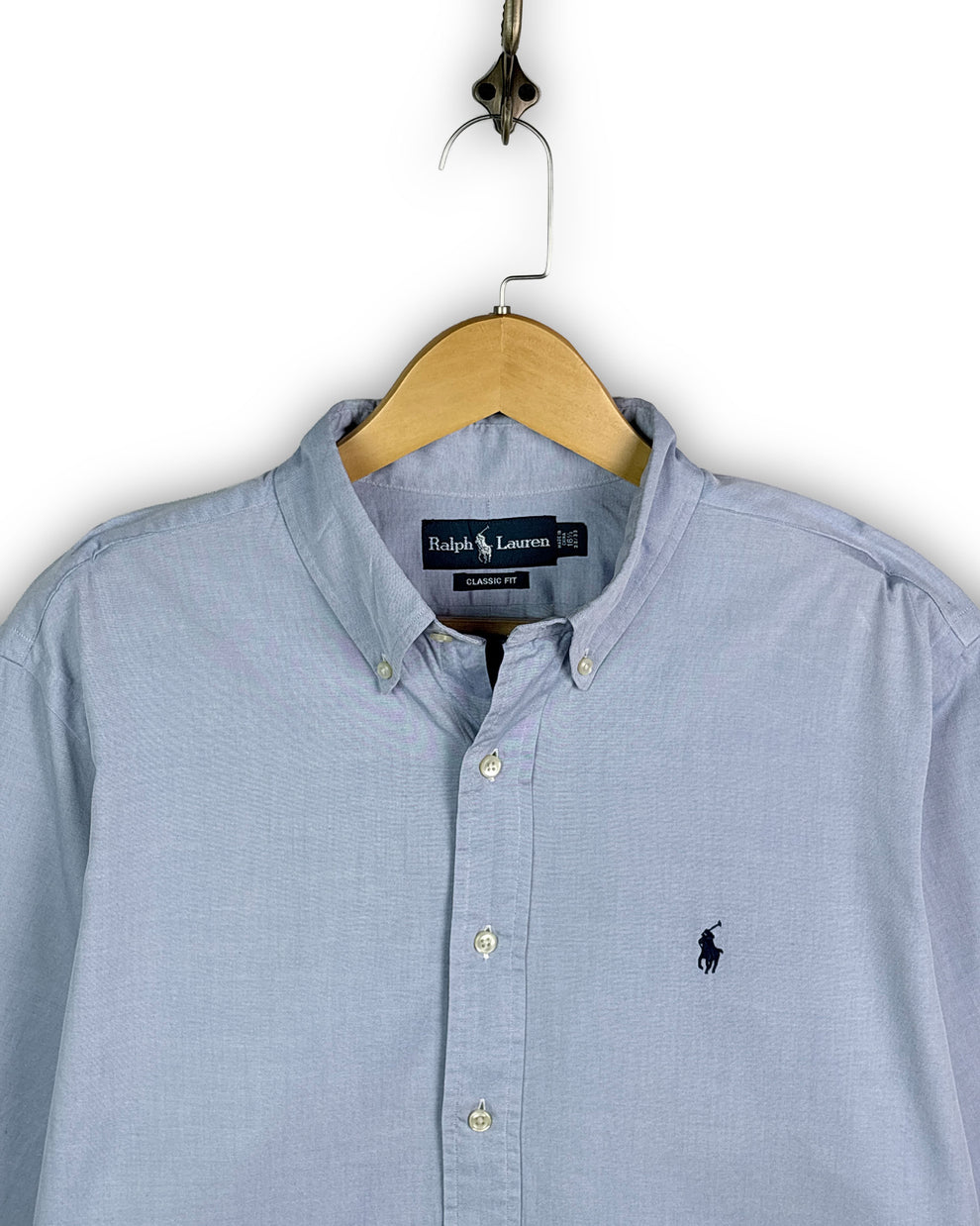 POLO RALPH LAUREN SHIRT - XL