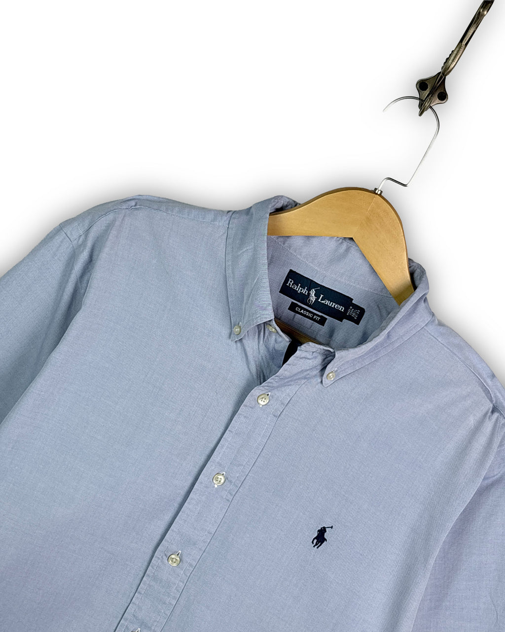 POLO RALPH LAUREN SHIRT - XL