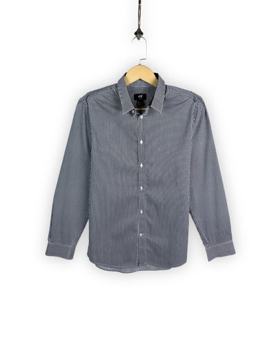 H&M SHIRT - M