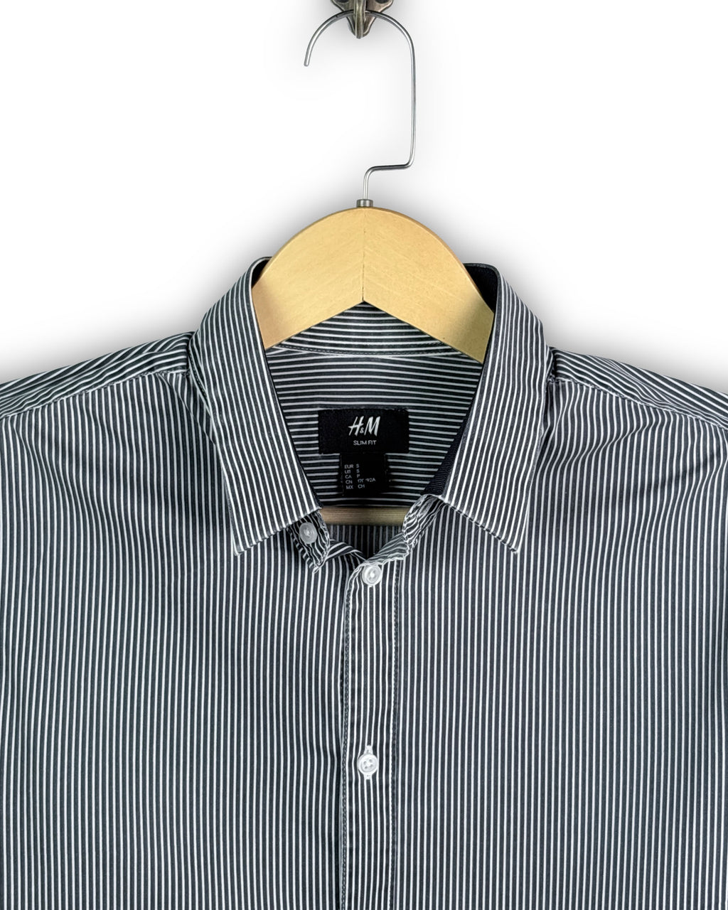 H&M SHIRT - M