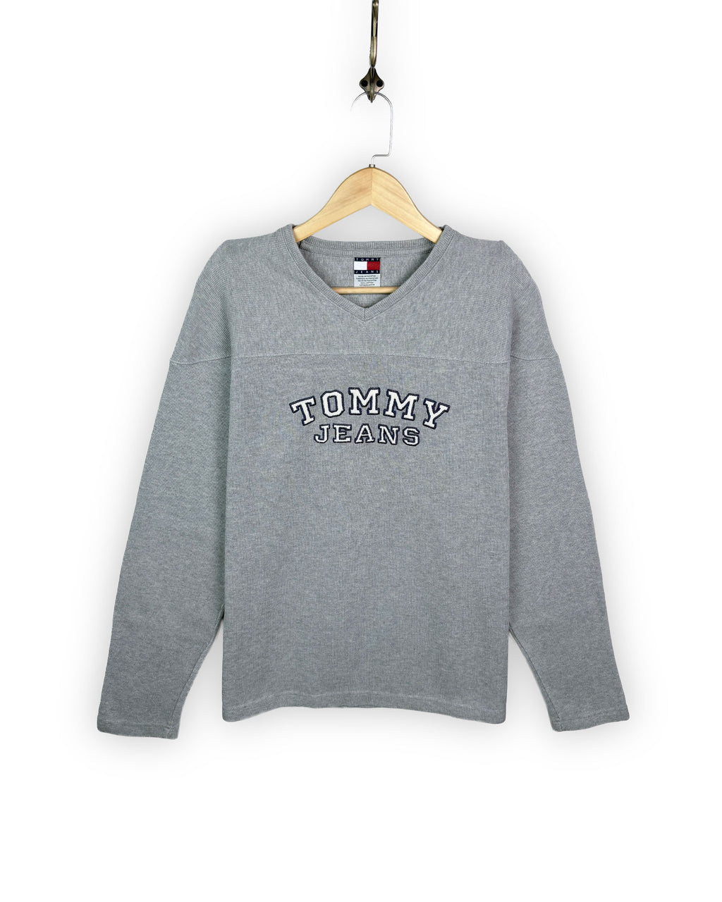TOMMY JEANS SWEATER - XL