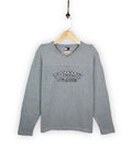 TOMMY JEANS SWEATER - XL