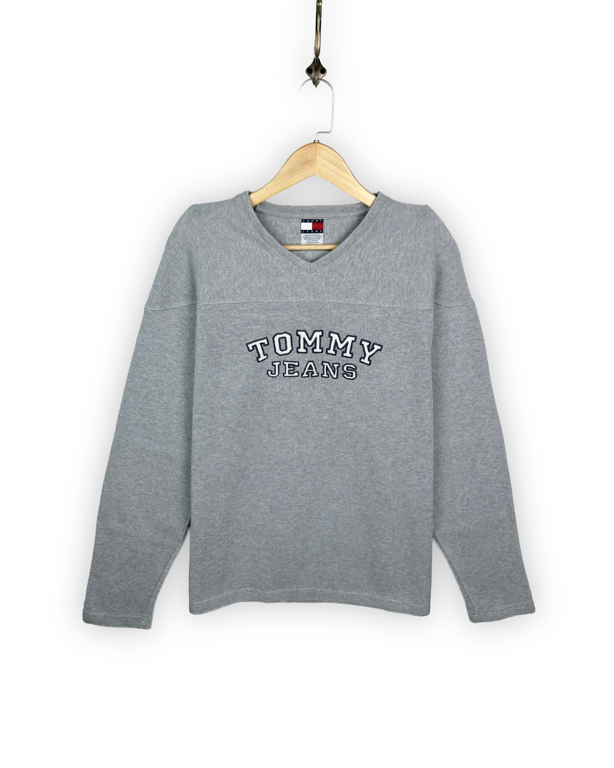 TOMMY JEANS SWEATER - XL
