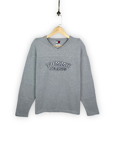 TOMMY JEANS SWEATER - XL