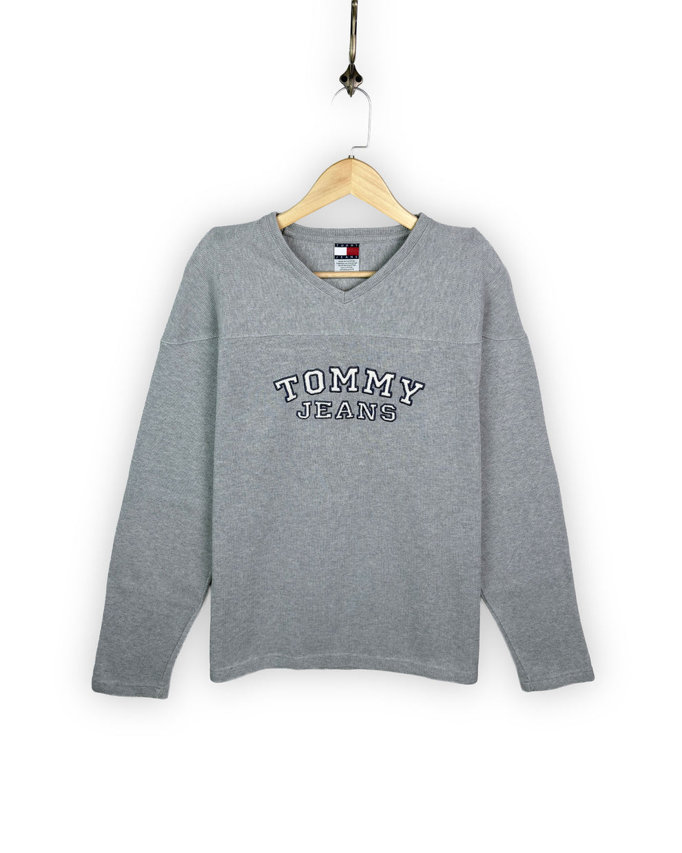 TOMMY JEANS SWEATER - XL