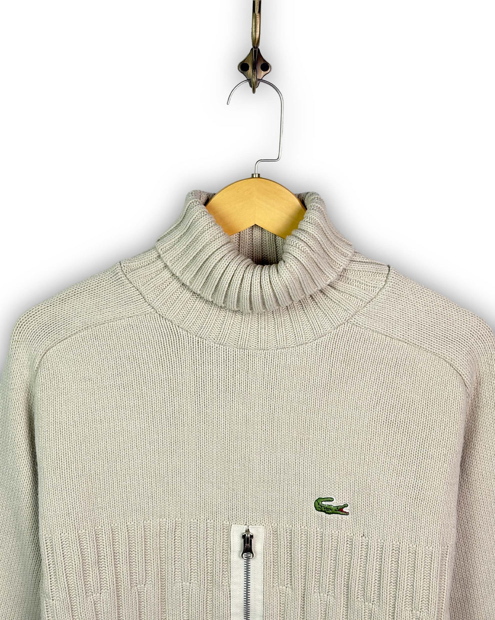 LACOSTE SPORT SWEATER - M