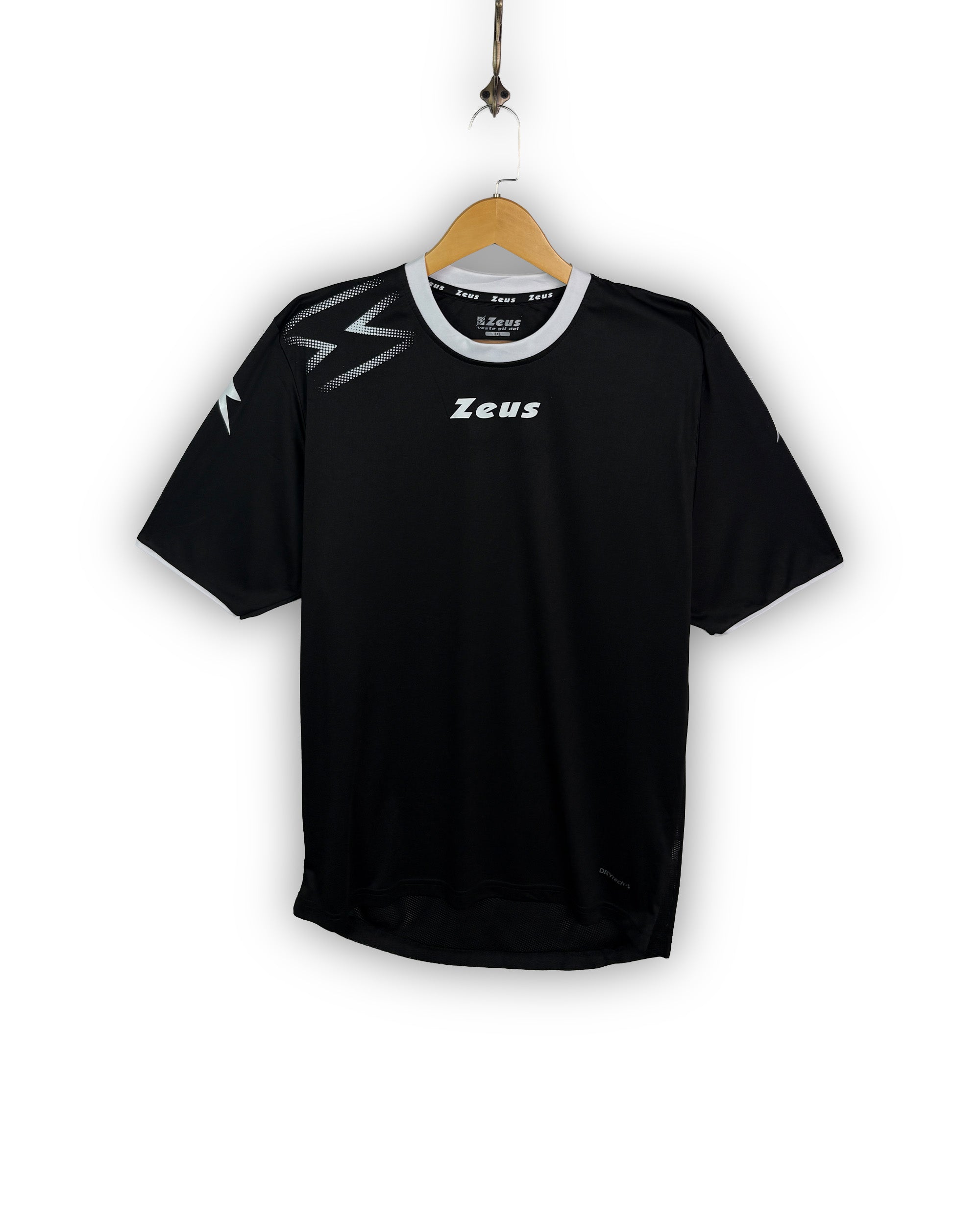 VINTAGE MESH T - SHIRT - L