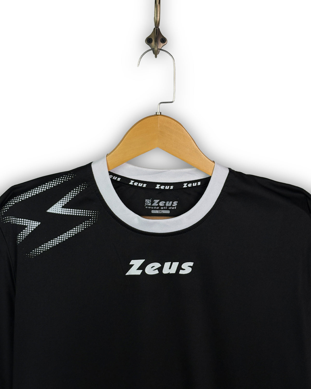 VINTAGE MESH T - SHIRT - L