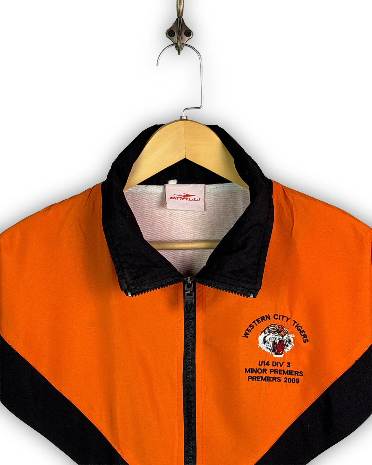 VINTAGE JACKET - XXL