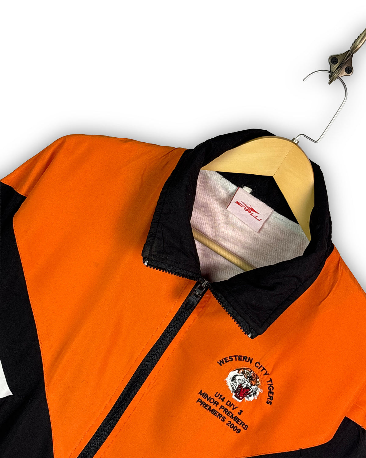VINTAGE JACKET - XXL
