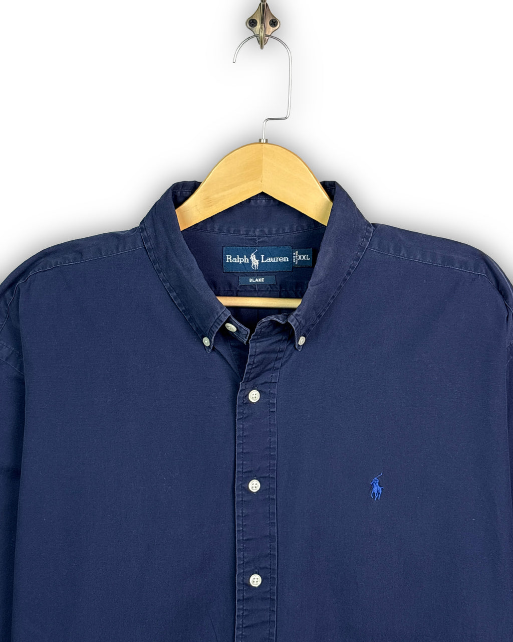RALPH LAUREN SHIRT - 5XL