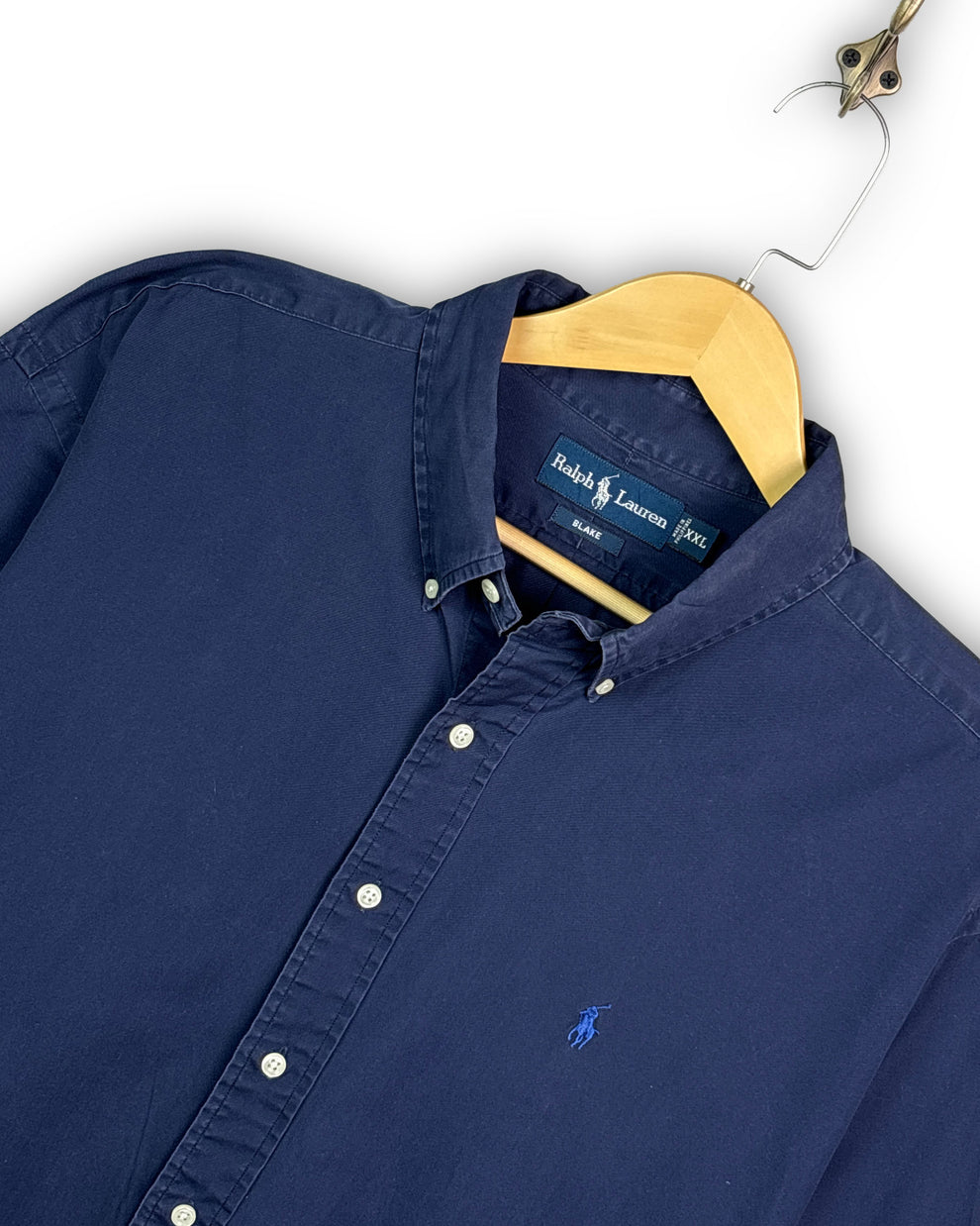 RALPH LAUREN SHIRT - 5XL