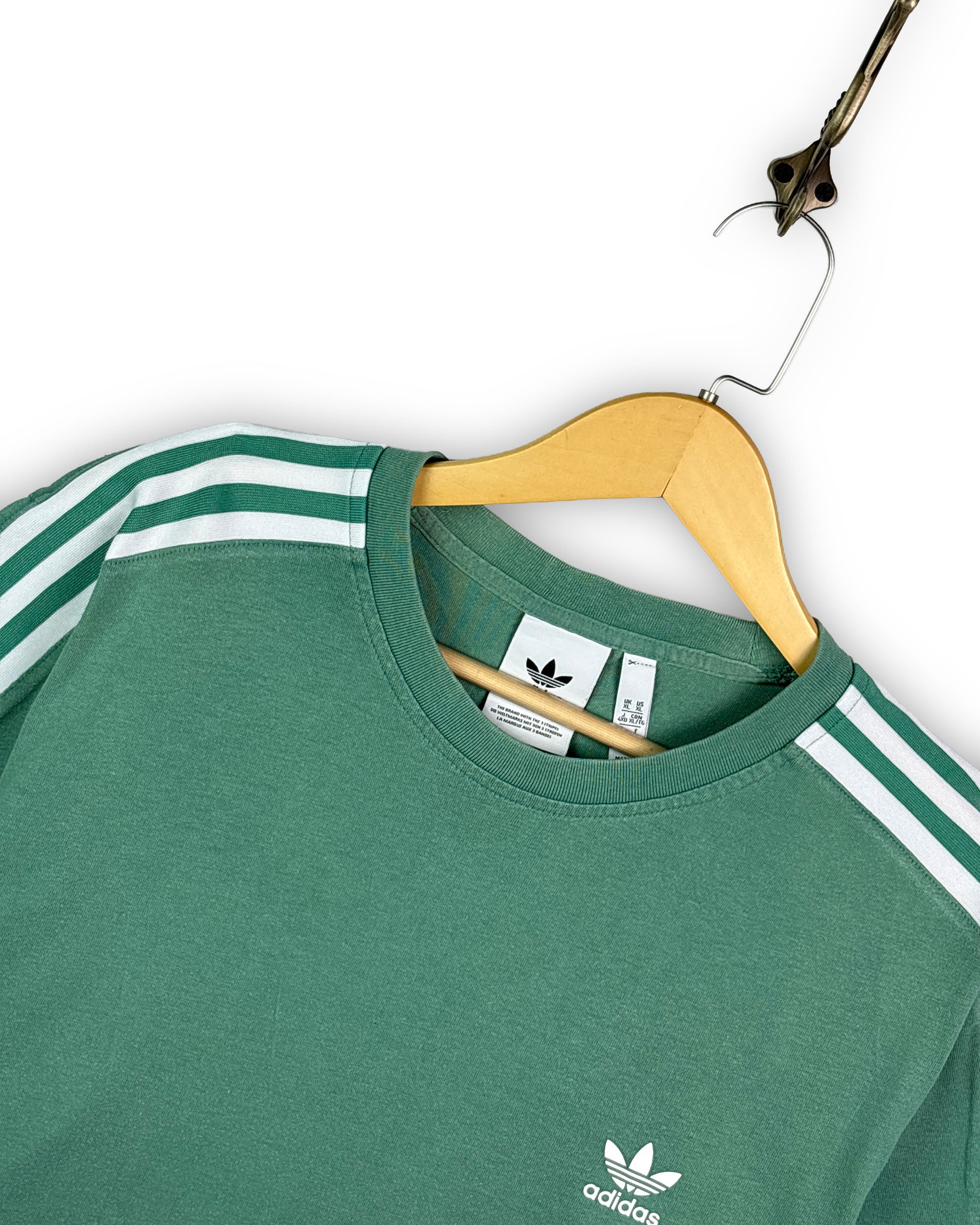 ADIDAS ORIGINALS T - SHIRT - XL