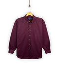 RALPH LAUREN SHIRT - L