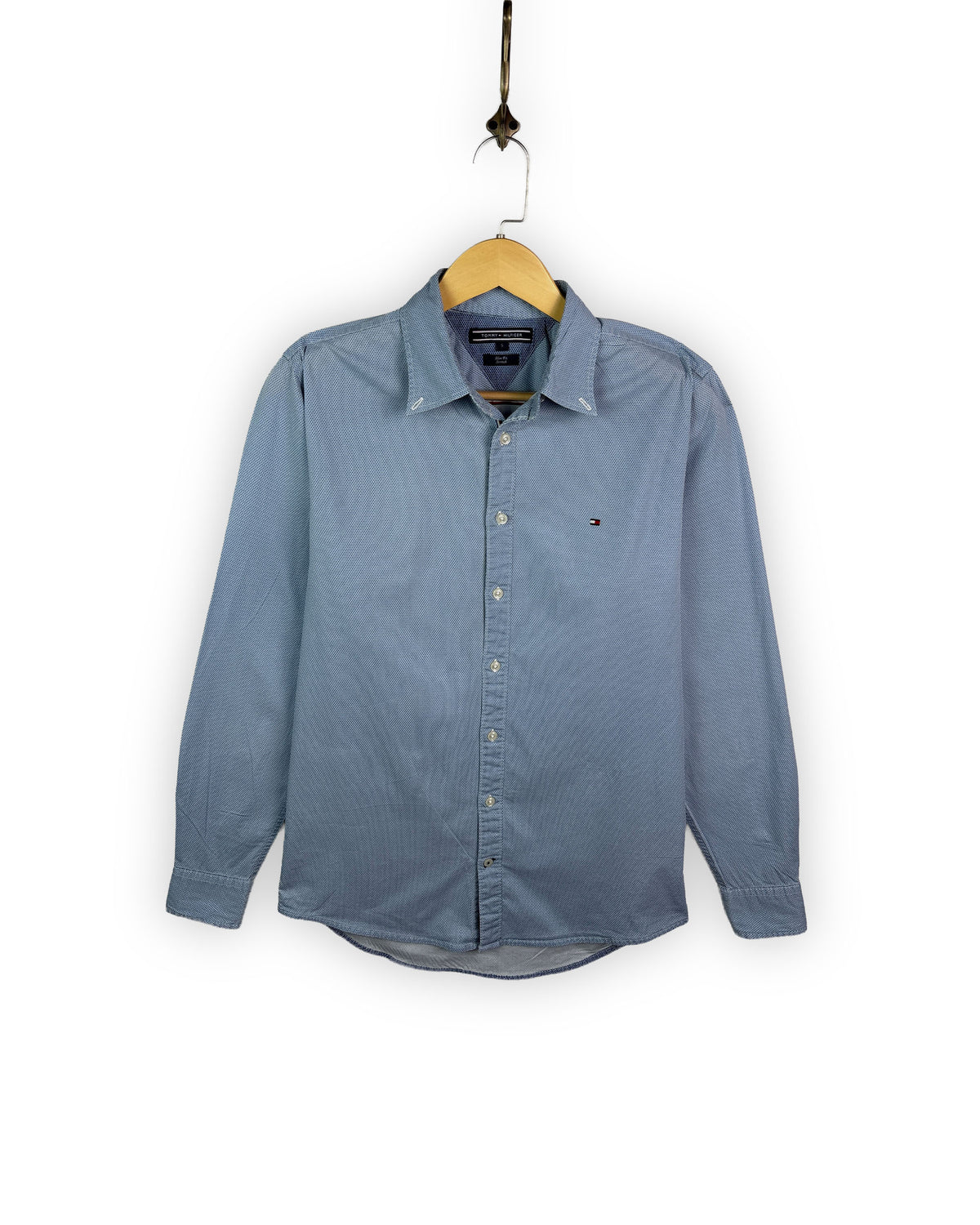 TOMMY HILFIGER SHIRT - S