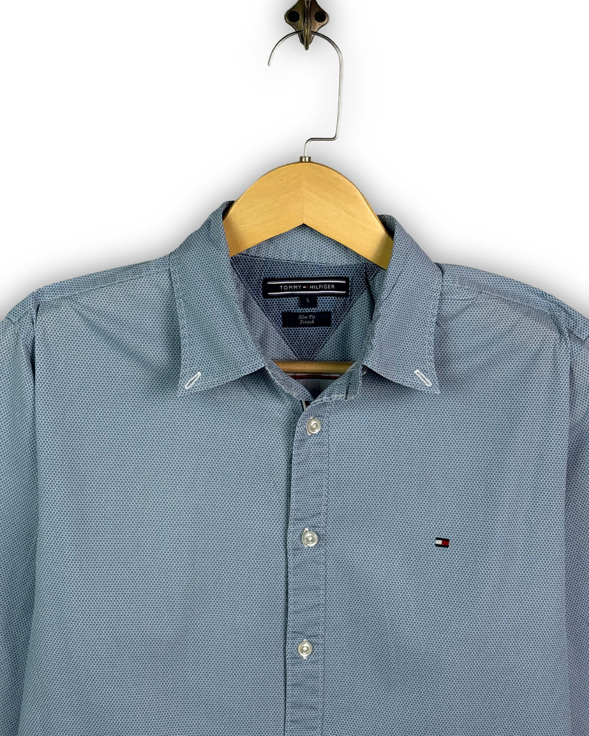 TOMMY HILFIGER SHIRT - S