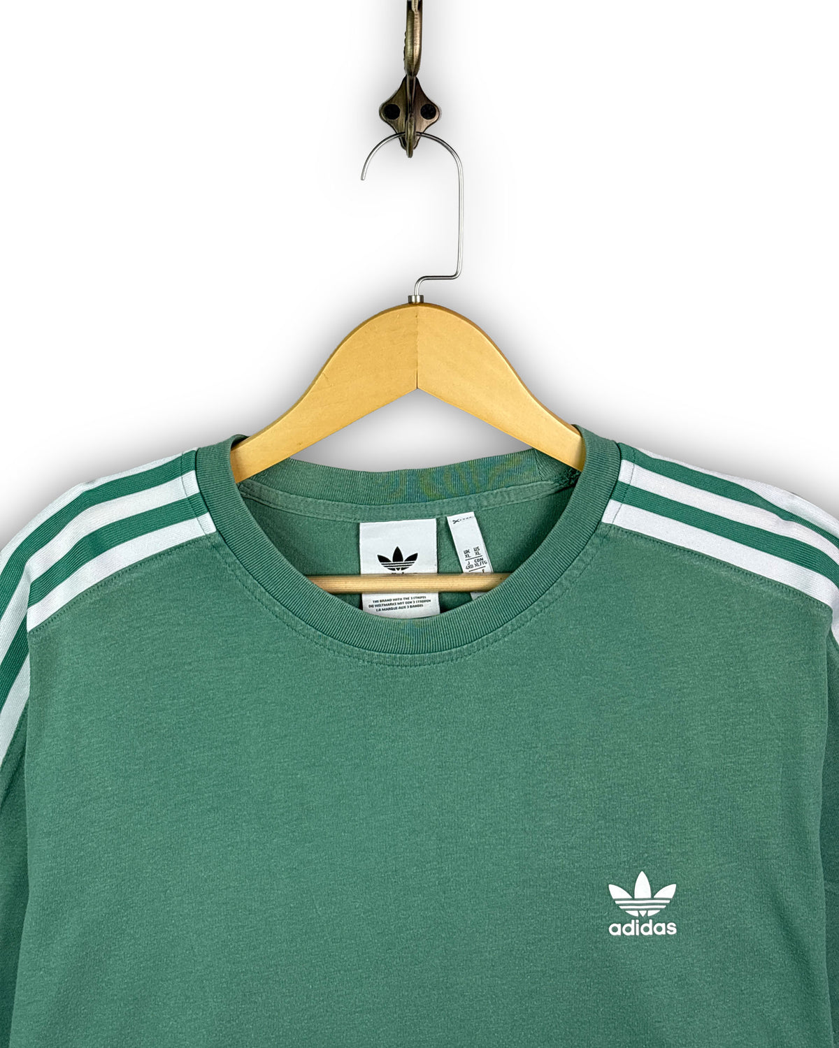 ADIDAS ORIGINALS T - SHIRT - XL