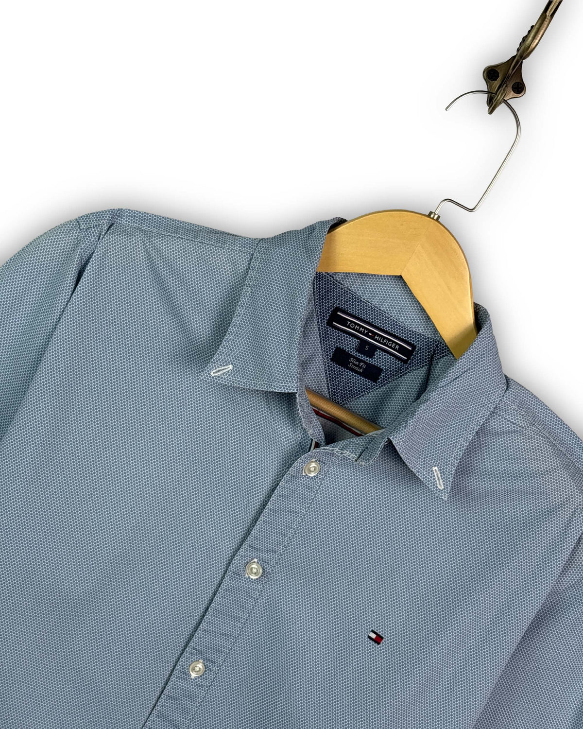 TOMMY HILFIGER SHIRT - S