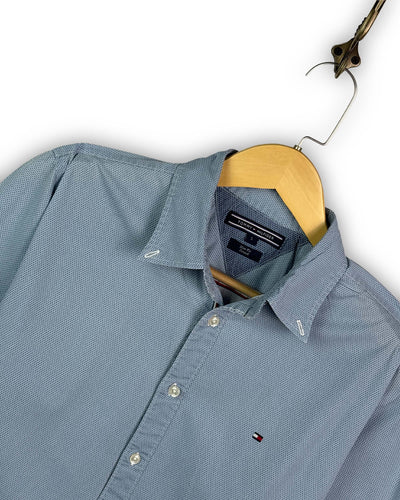 TOMMY HILFIGER SHIRT - S — view 3