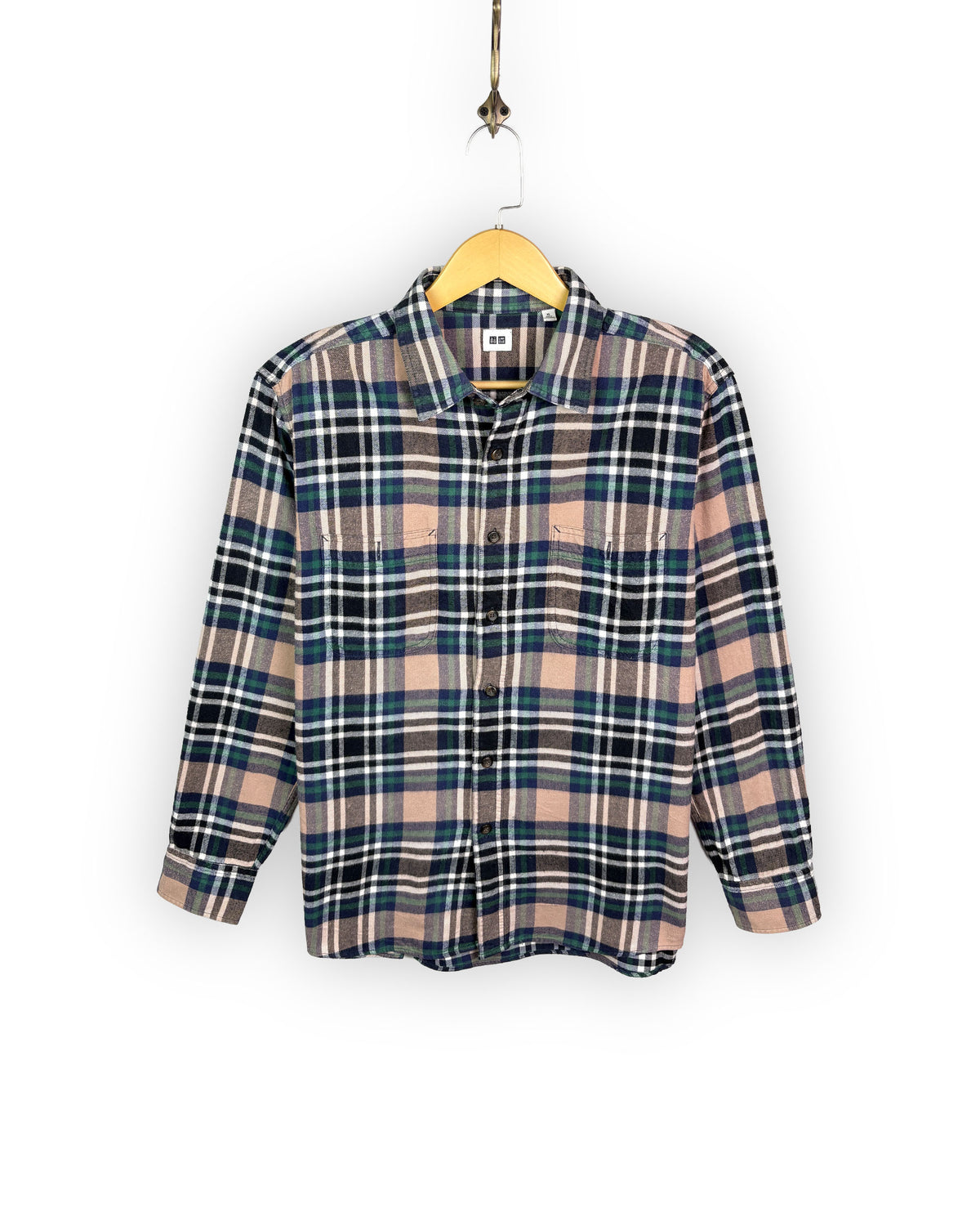 UNIQLO SHIRT - XL