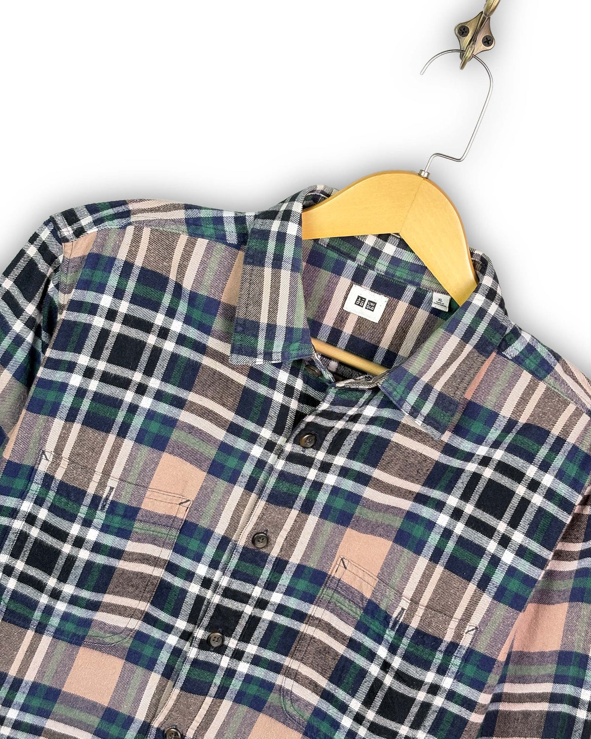 UNIQLO SHIRT - XL