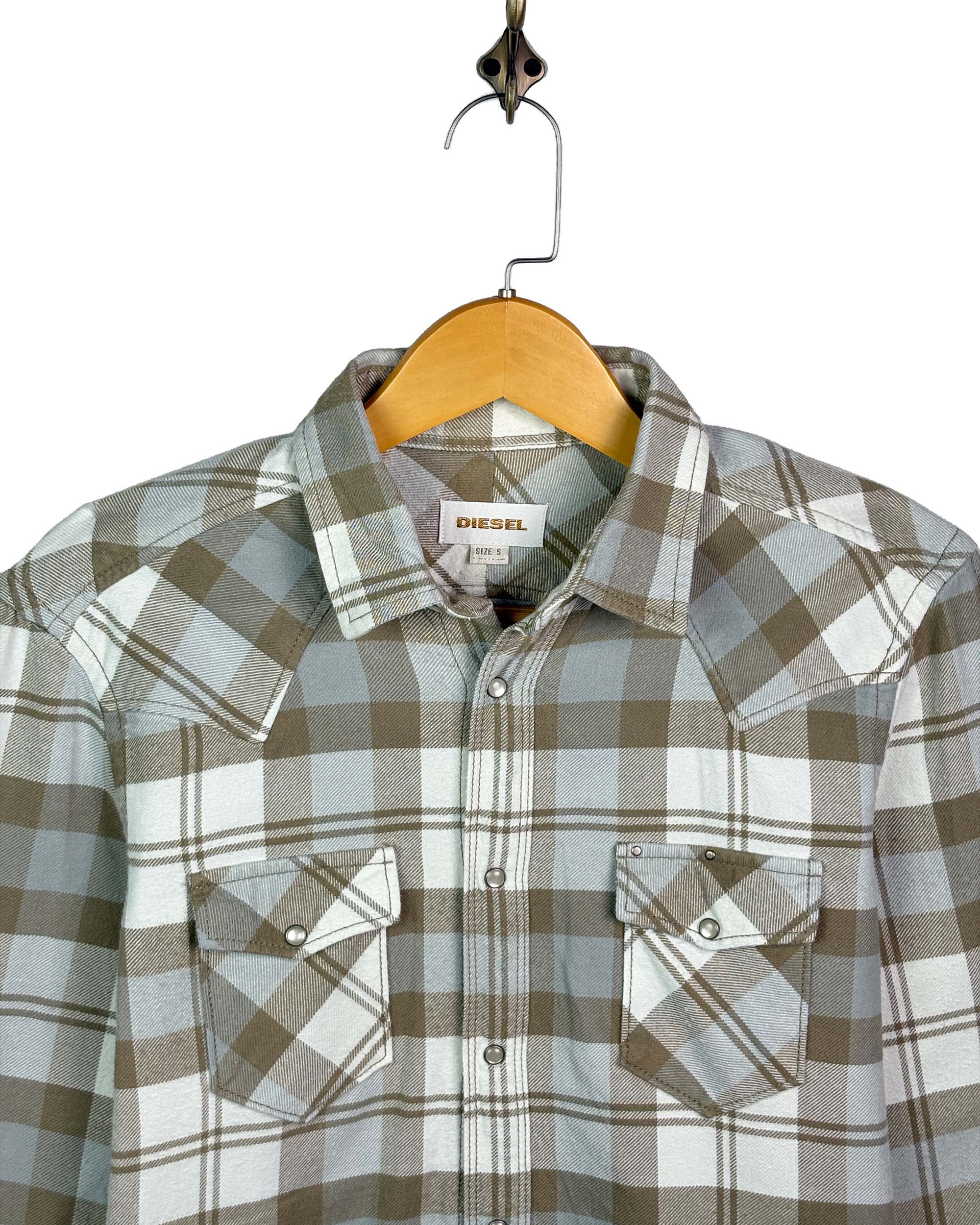 DIESEL SHIRT - S