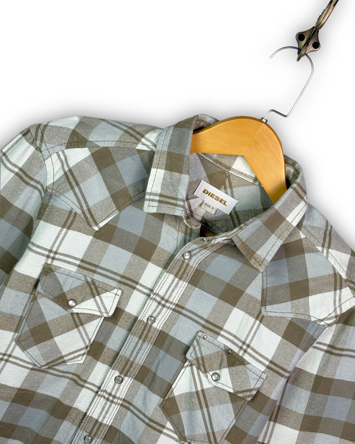 DIESEL SHIRT - S