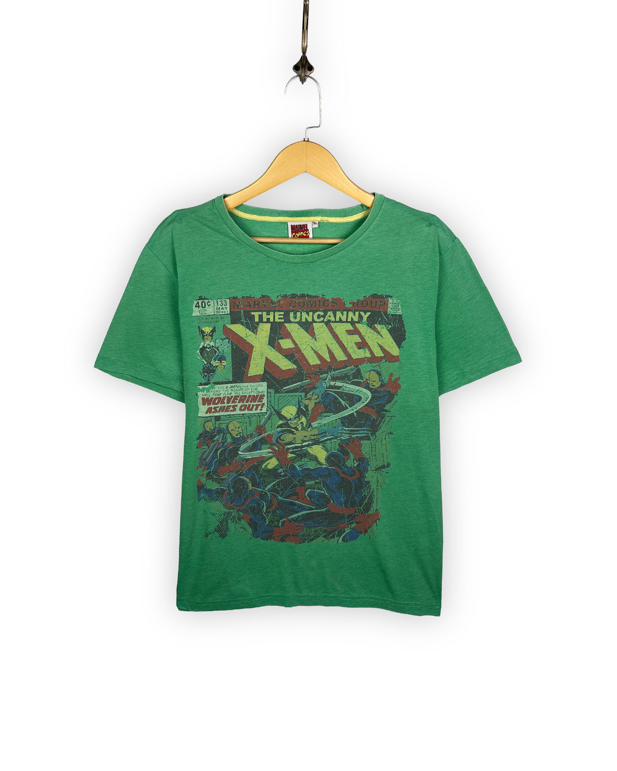 MARVEL 2010 T - SHIRT - XL